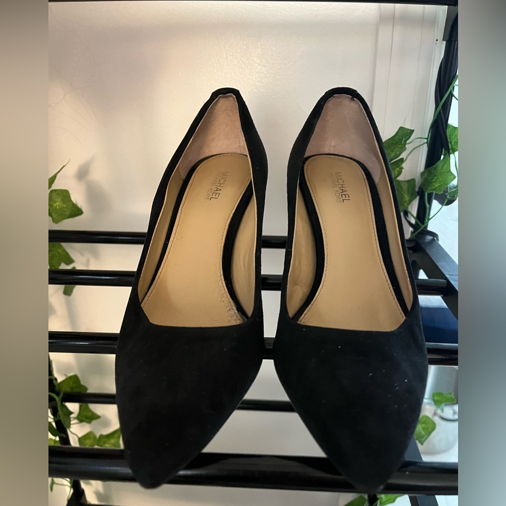 Michael Kors Black heel